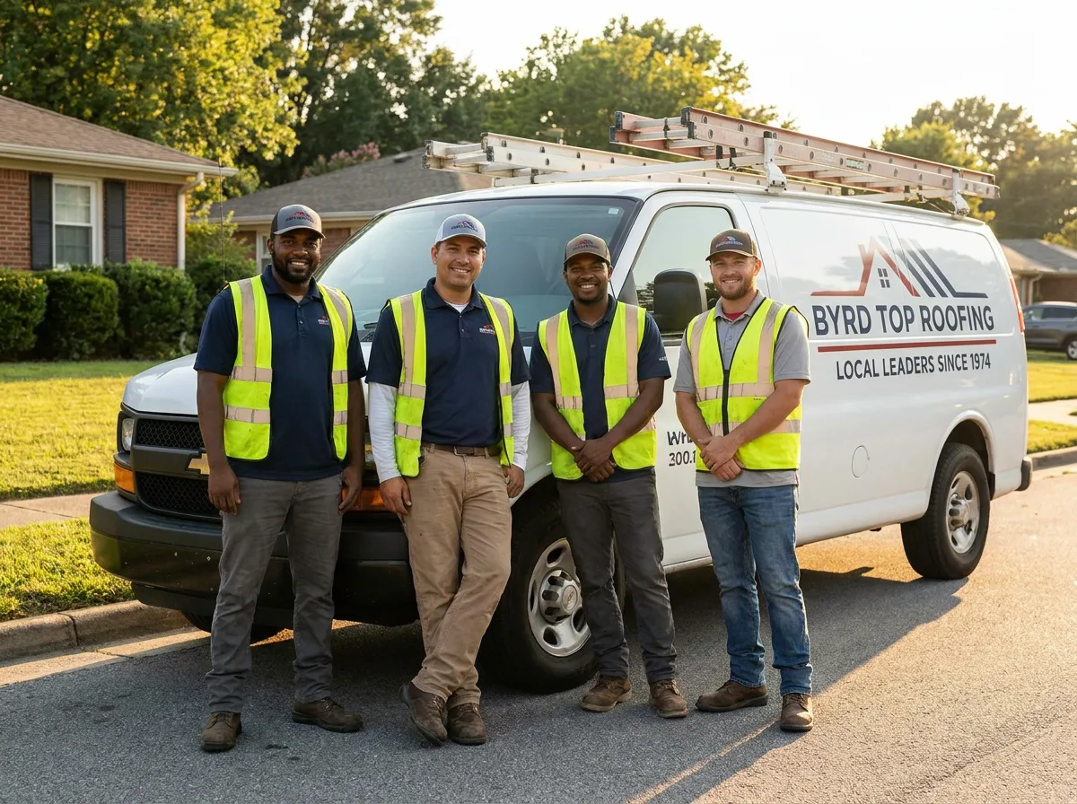 Roofing company in De Soto, IA